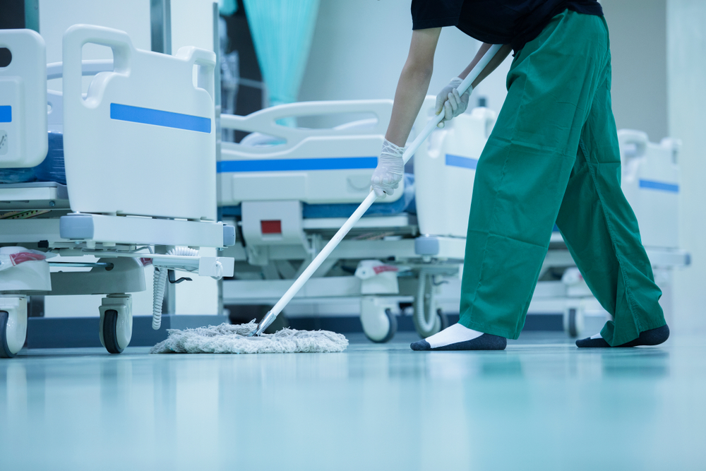 Medical Facility Cleaning