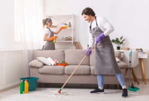 Residential Cleaning Services