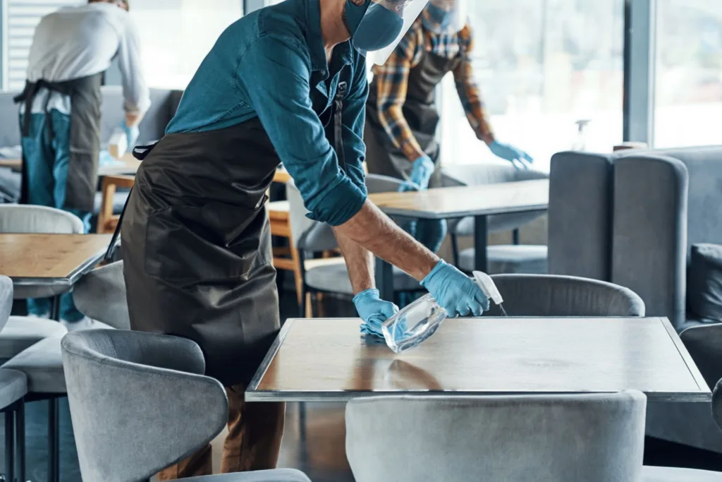 Restaurant Cleaning Long Island