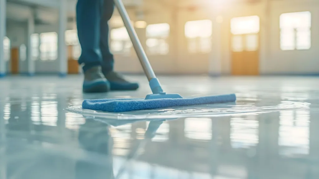 School Cleaning Long Island