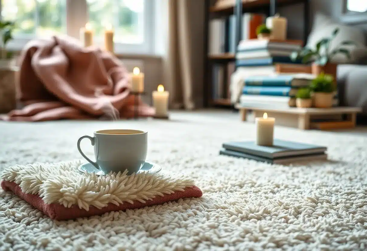 Hygge Lifestyle And Pristine Carpets Correlation Rto