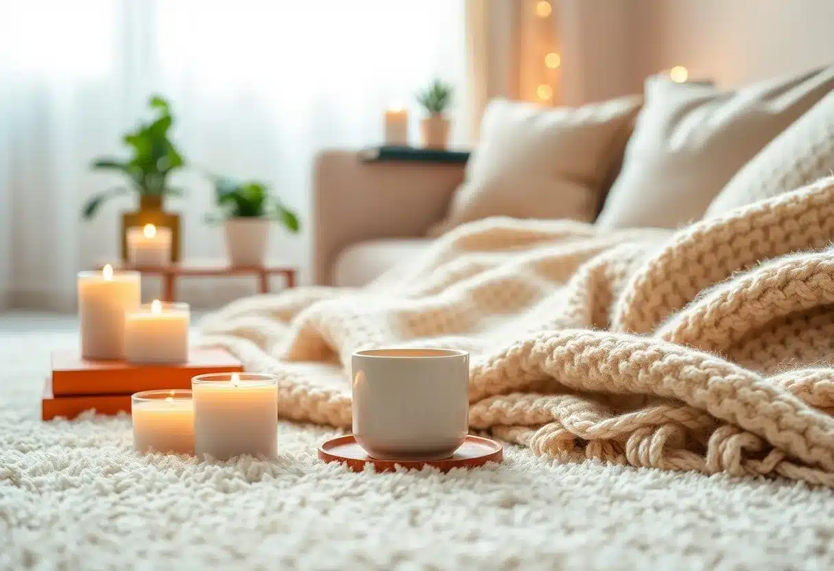 Hygge Lifestyle And Pristine Carpets Correlation Wfu