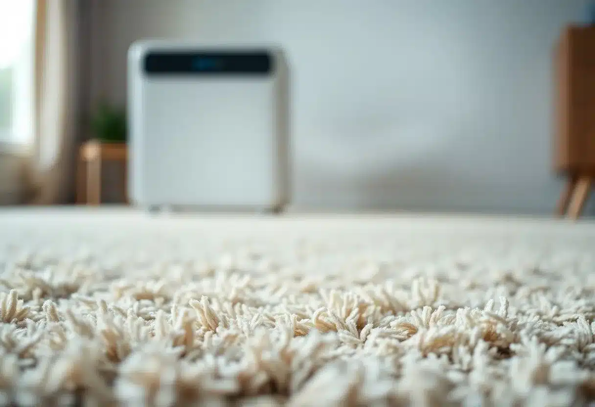 Obscure Benefits Of Carpet Cleaning For Air Quality Iaa