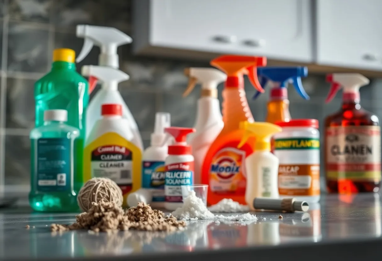 Household Contaminants And Products To Combat Them